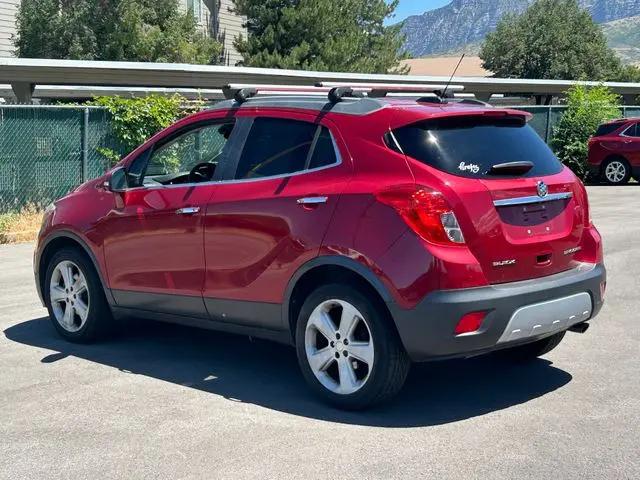2016 Buick Encore Base