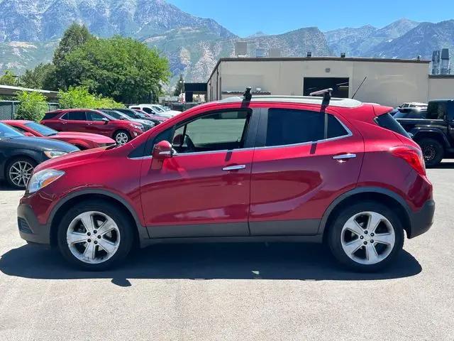 2016 Buick Encore Base