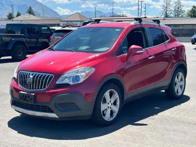 2016 Buick Encore Base