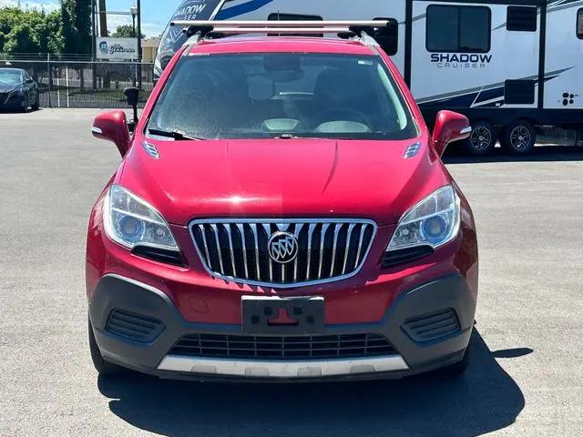 2016 Buick Encore Base