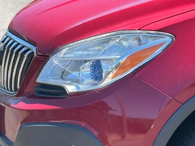 2016 Buick Encore Base