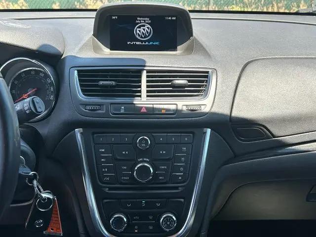 2016 Buick Encore Base