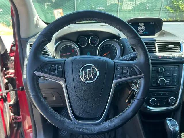 2016 Buick Encore Base
