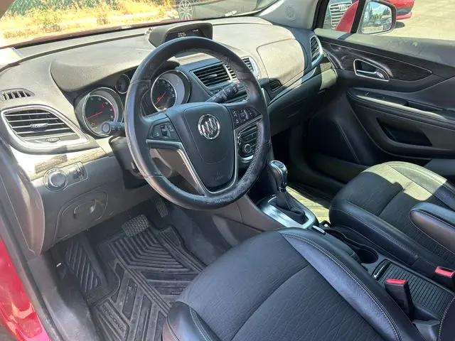 2016 Buick Encore Base