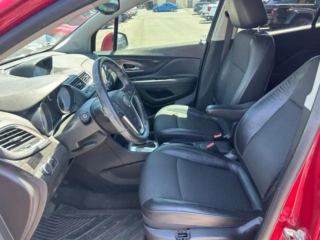 2016 Buick Encore Base