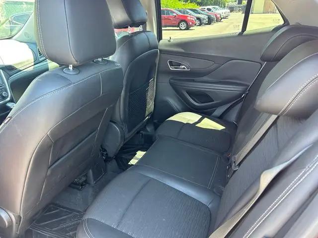 2016 Buick Encore Base