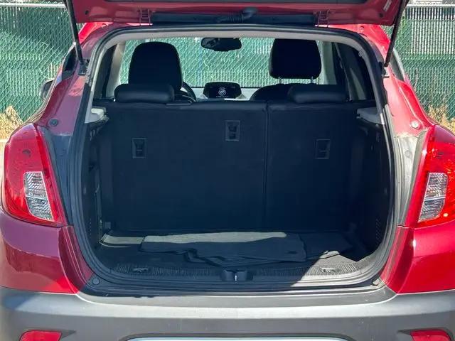 2016 Buick Encore Base