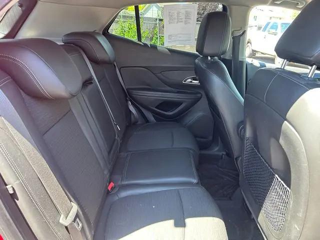 2016 Buick Encore Base