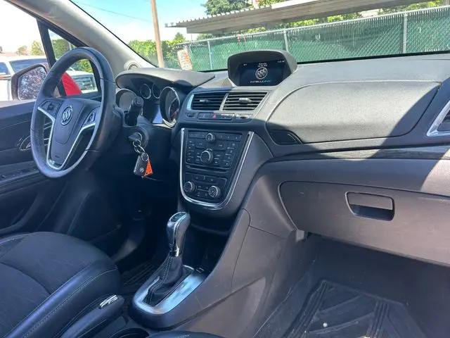 2016 Buick Encore Base