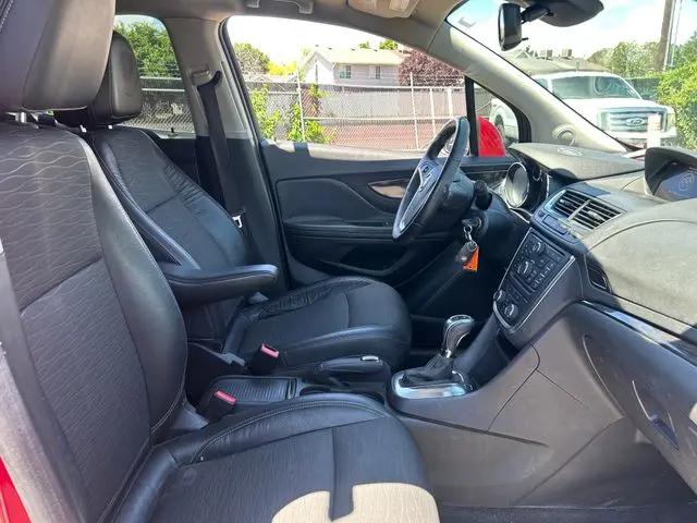 2016 Buick Encore Base