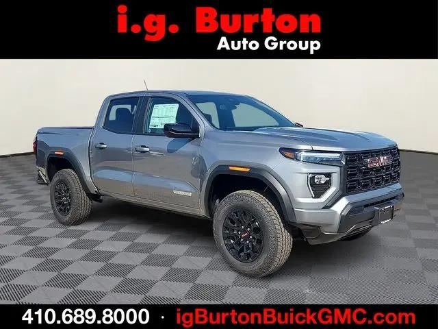2026 GMC Canyon Elevation, 4WD for sale in Glen Burnie, MD