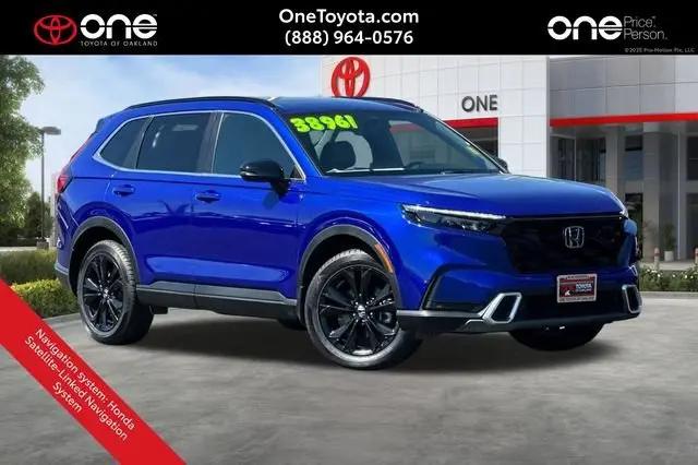 2025 Honda CR-V Hybrid Sport Touring for sale in Oakland, CA