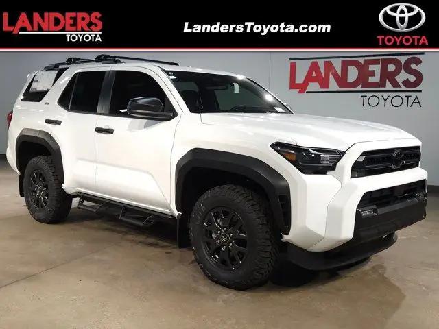 2026 Toyota 4Runner SR5 for sale in Little Rock, AR