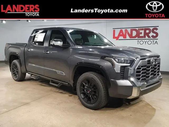 2026 Toyota Tundra 1794 Edition CrewMax 5.5' Bed for sale in Little Rock, AR