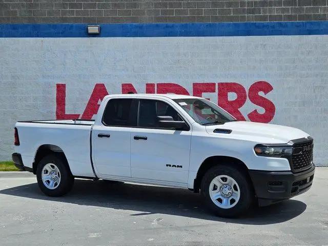 2026 Ram 1500 Tradesman Quad Cab 4x2 64 Box for sale in Little Rock, AR
