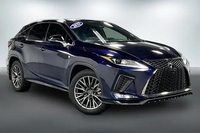 2022 Lexus RX 350 F SPORT Handling for sale in Auburn, IN