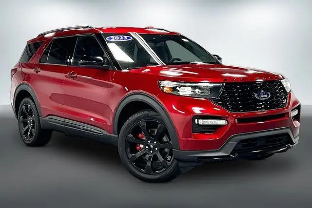 2023 Ford Explorer ST for sale in Auburn, IN