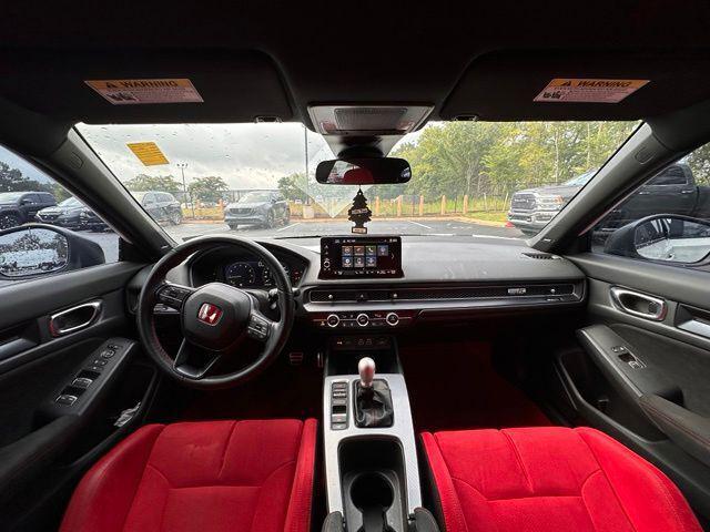 2023 Honda Civic Type R Touring 2023 Honda Civic Type R Touring