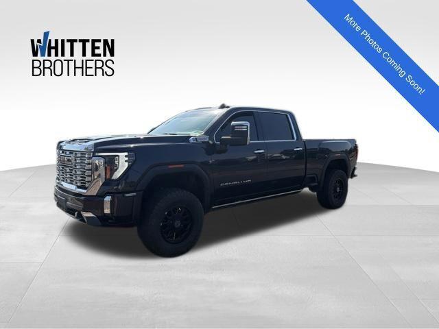 2024 GMC Sierra 2500Hd Denali 2024 GMC Sierra 2500Hd Denali
