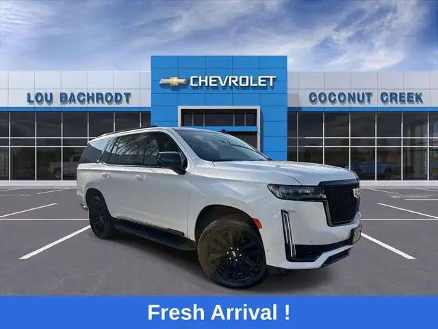 2022 Cadillac Escalade Sport for sale in Coconut Creek, FL