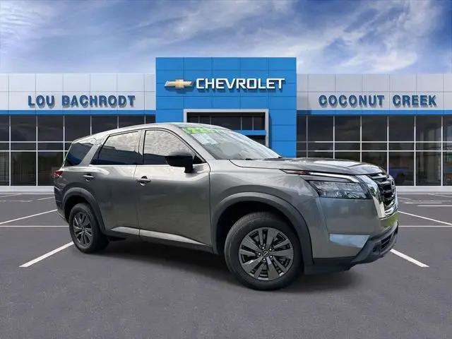 2024 Nissan Pathfinder S FWD for sale in Coconut Creek, FL