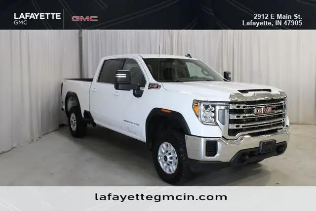 2021 GMC Sierra 2500HD SLE for sale in Lafayette, IN