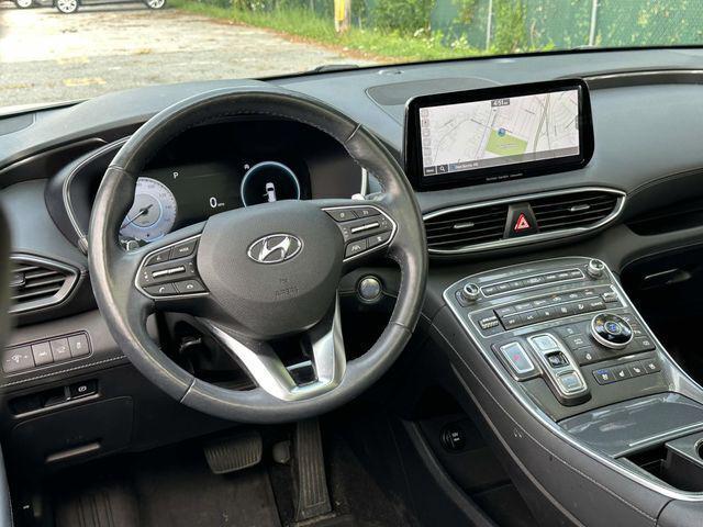 2023 Hyundai Santa Fe Limited