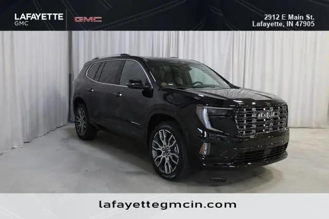 2026 GMC Acadia Denali Ultimate AWD for sale in Lafayette, IN