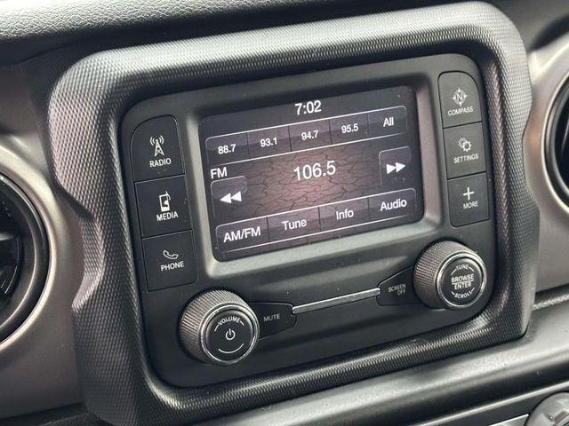 2020 Jeep Wrangler Unlimited Sport 4x4 2020 Jeep Wrangler Unlimited Sport 4x4