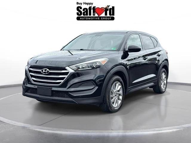 2017 Hyundai Tucson SE 2017 Hyundai Tucson SE