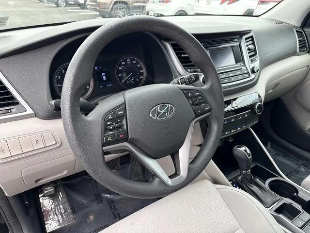 2017 Hyundai Tucson SE 2017 Hyundai Tucson SE