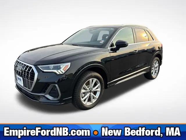 2025 Audi Q3 Premium 45 TFSI S line quattro Tiptronic for sale in Fall River, MA