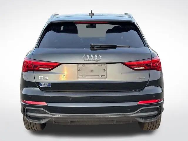 2025 Audi Q3 Premium 45 TFSI S line quattro Tiptronic
