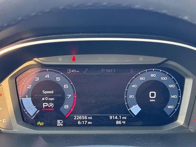 2025 Audi Q3 Premium 45 TFSI S line quattro Tiptronic