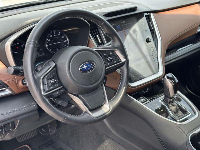 2021 Subaru Outback Touring