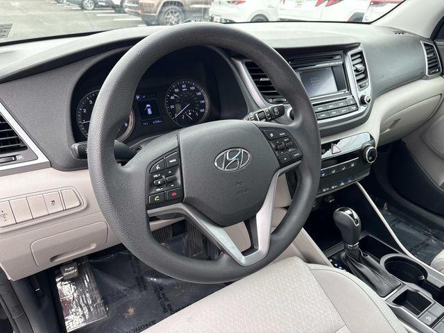 2017 Hyundai Tucson SE 2017 Hyundai Tucson SE