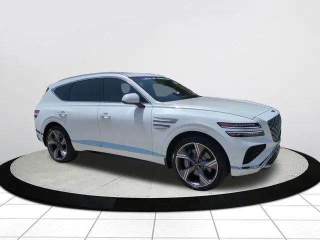 2025 Genesis GV80 2.5T Prestige AWD for sale in Naples, FL