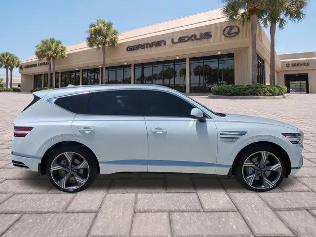 2025 Genesis GV80 2.5T Prestige AWD