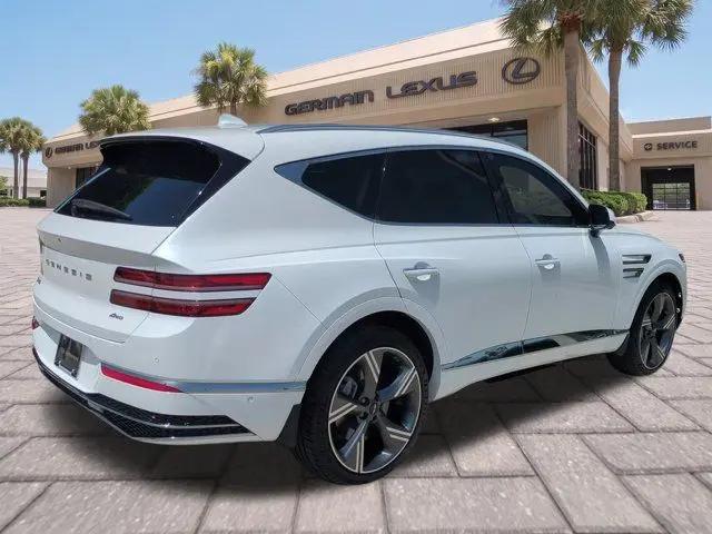 2025 Genesis GV80 2.5T Prestige AWD