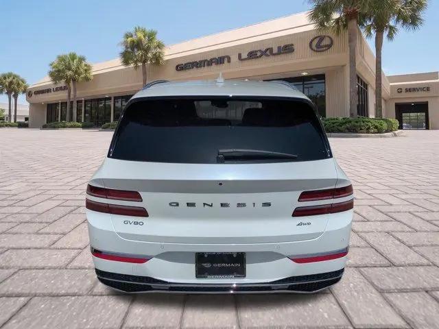 2025 Genesis GV80 2.5T Prestige AWD