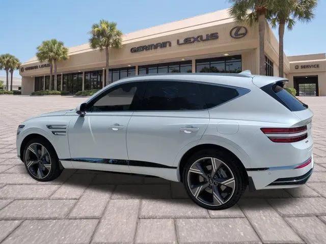 2025 Genesis GV80 2.5T Prestige AWD
