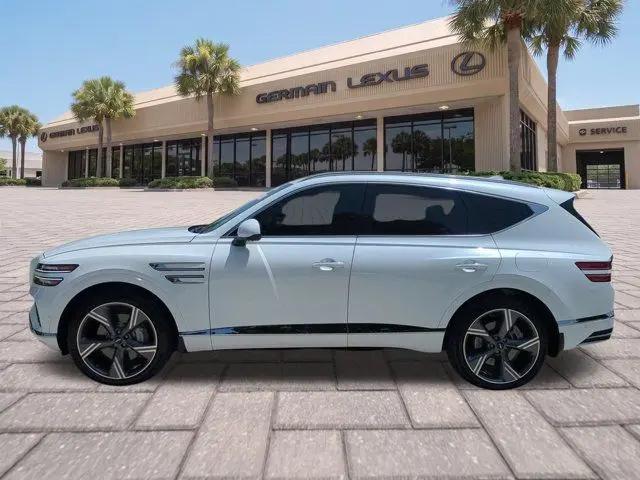 2025 Genesis GV80 2.5T Prestige AWD