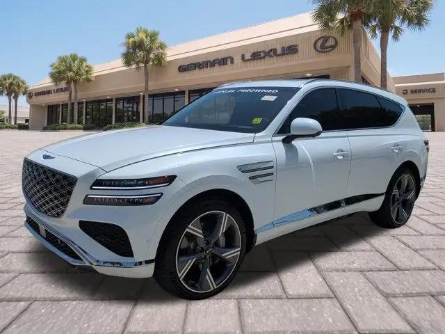 2025 Genesis GV80 2.5T Prestige AWD