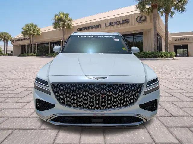 2025 Genesis GV80 2.5T Prestige AWD