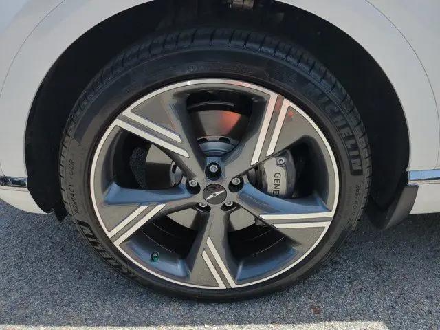 2025 Genesis GV80 2.5T Prestige AWD