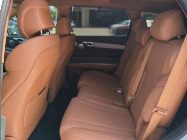 2025 Genesis GV80 2.5T Prestige AWD
