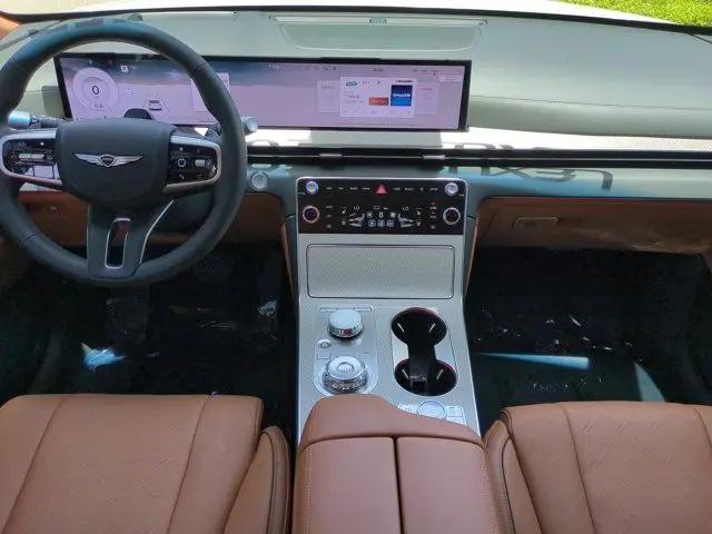 2025 Genesis GV80 2.5T Prestige AWD