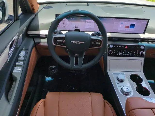 2025 Genesis GV80 2.5T Prestige AWD