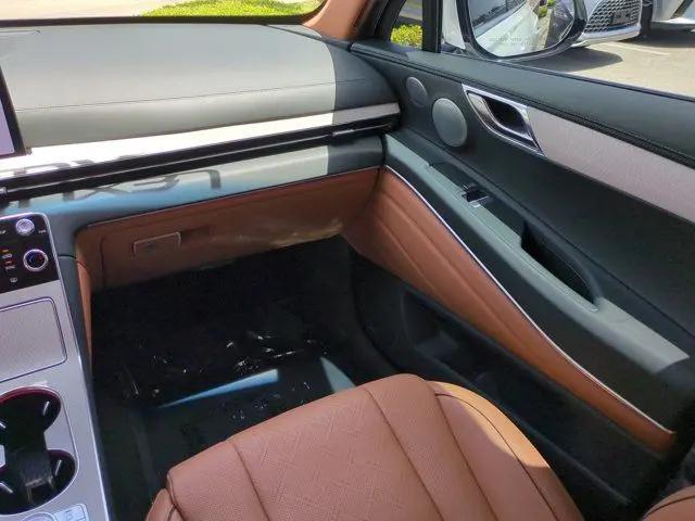 2025 Genesis GV80 2.5T Prestige AWD