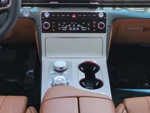 2025 Genesis GV80 2.5T Prestige AWD